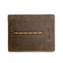 Ví Nam Gianni Conti Wallet 967100-25 Màu Nâu