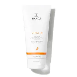 Lotion Dưỡng Da Tay Và Body Image Vital C Hydrating Hand And Body Lotion 170g