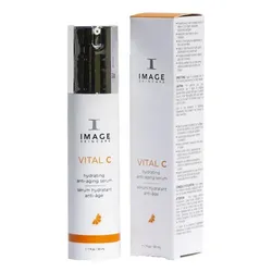 Tinh Chất Dưỡng Ẩm Image Skincare Vital C Hydrating Anti Aging Serum 50ml