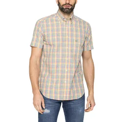 Áo Sơ Mi Nam Carrera Jeans 213C1230A_D91 Phối Màu Size M