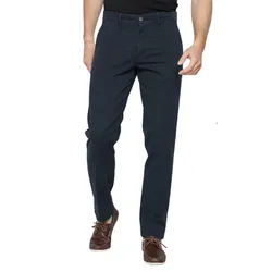Quần Dài Chinos Nam Carrera Jeans 6240942A_676T Màu Xanh Đậm Size 31
