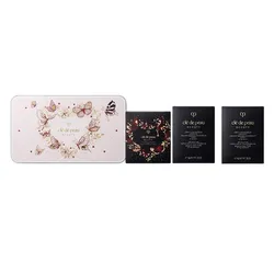 Set Phấn Nước Cushion Clé De Peau Dewy Butterfly Kisses Tone B00(1 Case + 2 Lõi)
