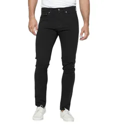 Quần Kaki&nbsp;Nam Carrera Jeans Slim Fit Canvas 7179167A_899 Màu Đen Size 29