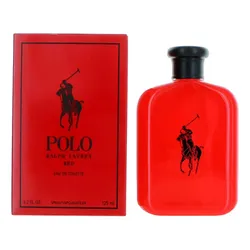 Nước Hoa Nam Ralph Lauren Polo Red Eau De Toilette (EDT) 125ml