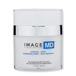 Kem Dưỡng Da Hỗ Trợ Làm Sáng Da, Mờ Nám Image Skincare Md Restoring Brightening Creme With Adt Technology 50ml