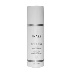 Sữa Rửa Mặt Hỗ Trợ Trẻ Hóa Da Image Ageless Total Facial Cleanser 177ml