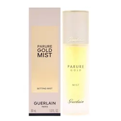 Xịt Khoáng Dưỡng Và Giữ Lớp Trang Điểm Guerlain Parure Gold Mist 30ml