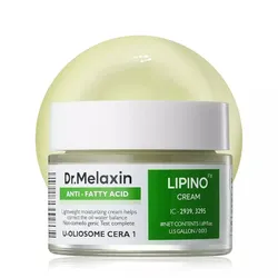 Kem Dưỡng Da Kiểm Soát Dầu Nhờn Và Ngăn Ngừa Mụn Dr.Melaxin Anti Fatty Acid&nbsp;50g
