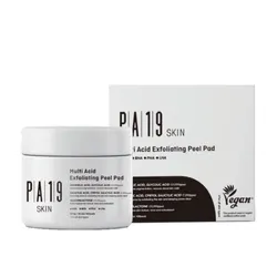 Tone Pad Tẩy Tế Bào Chết PA19 Skin Multi Acid Exfoliating Peel Pad 100 Miếng