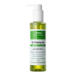 Sữa Rửa Mặt Dr.Melaxin Lipino Anti-Fatty Acid Gel Cleanser 150ml