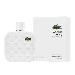 Nước Hoa Nam Lacoste L.12.12 Blanc EDT 100ml Trẻ Trung