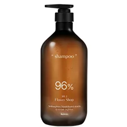 Dầu Gội Hetras Hotel Simkong Shampoo No2 Mùi Flower Shop, 1013ml
