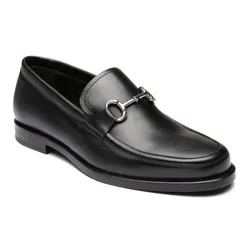 Giày Lười Nam Germano Bellesi 918 Màu Đen Size 43