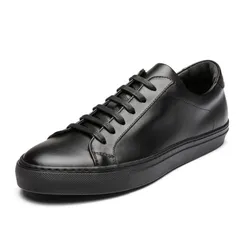 Giày Thể Thao Nam Germano Bellesi 1322 Sneaker Màu Đen Size 40
