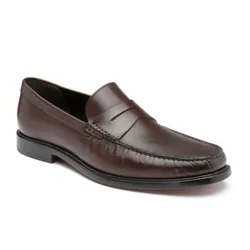 Giày Lười Nam Germano Bellesi 202 Màu Nâu Size 39