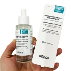 Tinh Chất Silisca Sodium Hyaluronate Hyd Ampoule 50ml