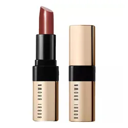 Son Lì Bobbi Brown Luxe Lipstick Burnt Rose 366 Màu Nâu Hồng Đất