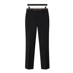 Quần Dài Nam Gucci 832544 Z7AQV 4668 Màu Đen Size 48