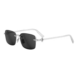 Kính Mát Dior Sunglasses Dior CD Diamond S11F F0A0 Màu Đen