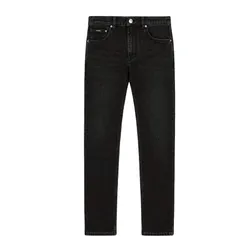 Quần Jean Nam Dolce & Gabbana D&G Tag Sport Skinny GY07LD G8OM8 S9001 Màu Đen Size 48