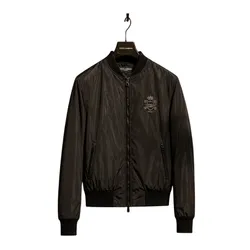 Áo Khoác Nam Dolce & Gabbana D&G G9ABPZ GK292 N000 Màu Đen&nbsp;Size 48