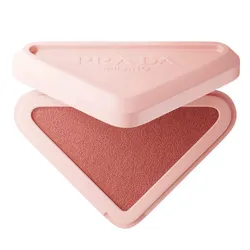 Phấn Má Hồng Trang Điểm Prada Touch Cream To Powder Blush P72 Dahlia Màu Hồng Nude