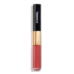 Son Kem Chanel Le Rouge Duo Ultra Tenue 144 Move Màu Hồng Đất