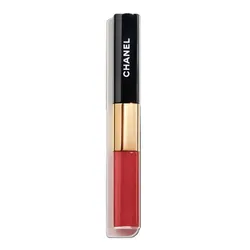 Son Kem Chanel Le Rouge Duo Ultra Tenue Ultrawear Liquid Lip Màu 156 Dance Đỏ Hồng Đất