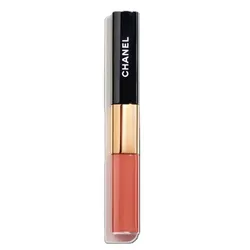 Son Kem Chanel Le Rouge Duo Ultra Tenue 148 Feel Màu Cam Gỗ