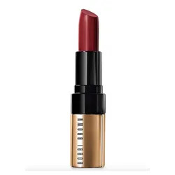 Son Bobbi Brown Luxe Lipstick 521 New York Sunset Màu Đỏ Burgundy