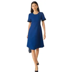 Váy Liền Nữ F2 Fashion & Freedom Ruby Key Colour Trends D549-XCB-S-1021 Màu Xanh CoBan Size S