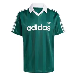 Áo Polo Nam Adidas Archive Collar Engineered KE3582 Màu Xanh Lá Size XS