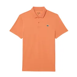 Áo Polo Nam Lacoste Tennis x Daniil Medvedev Polo Shirt DH9985 52 IY0 Màu Cam Size 3