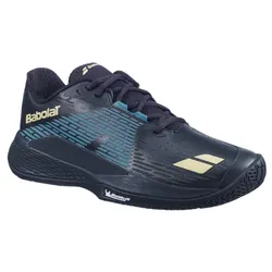 Giày Tennis/Pickleball Nam Babolat Propulse Storm All Court 30F26442B-2033 Màu Đen Size 40.5