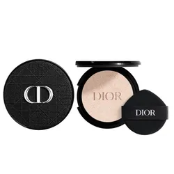 Combo Case Dior Forever Embroidered Cannage + Lõi Phấn Nước Dior Forever Cushion Matte Tone 00N