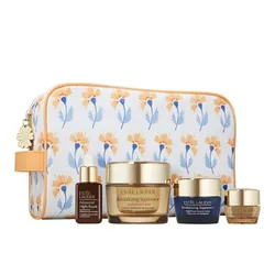 Set Dưỡng Da Estée Lauder The Lifting + Firming Routine Revitalizing Supreme+ Skincare 4 Món (Kèm Túi)