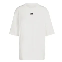 Áo Thun Nữ Adidas Essentials Boyfriend White JC8967 Tshirt Màu Trắng Size S