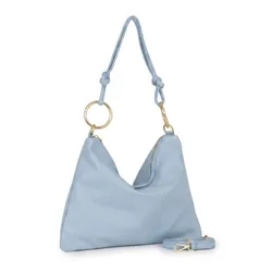 Túi Đeo Vai Nữ Gianni Conti 136580-745 Màu Xanh Blue