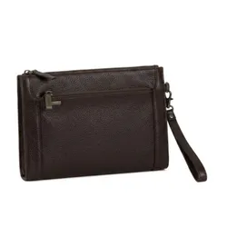 Túi Cầm Tay Nam Gianni Conti Bag 1812207-28 Màu Nâu