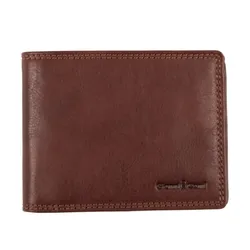 Ví Nam Gianni Conti Wallet 917142-28 Màu Nâu Đậm