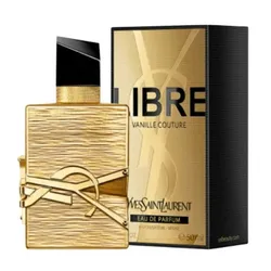 Nước Hoa Nữ Yves Saint Laurent YSL Libre Vanille Couture Limited EDP 50ml Ngọt Ngào, Tinh Tế