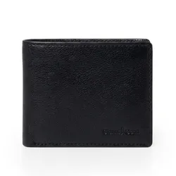 Ví Nam Gianni Conti Wallet  9407412-10 Black Màu Đen