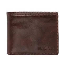 Ví Nam Gianni Conti Wallet 9407412-20 Brown Màu Nâu