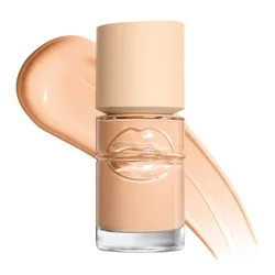 Kem Nền Trang Điểm Make Up For Ever HD Skin-Balancing & Perfecting Foundation Tone 102C 30ml