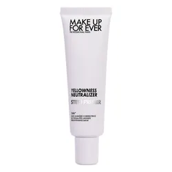 Kem Lót Làm Đều Màu Da Make Up For Ever Step 1 Primer Yellowness Neutralizer 30ml