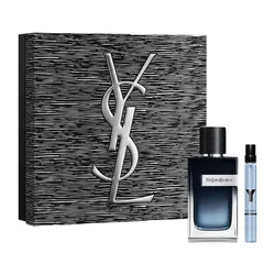 Set Nước Hoa Nam Yves Saint Laurent YSL Y EDP 100ml + 10ml