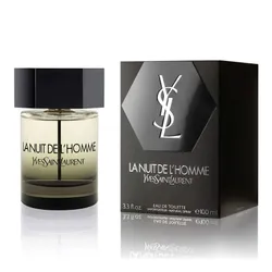 Nước Hoa Nam Yves Saint Laurent YSL La Nuit De L'homme EDT 100ml