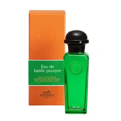 Nước Hoa Unisex Hermès Eau De Basilic Pourpre Eau De Cologne Spray 50ml