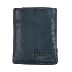 Ví Nam Gianni Conti 4207387-43 Màu Xanh Jeans