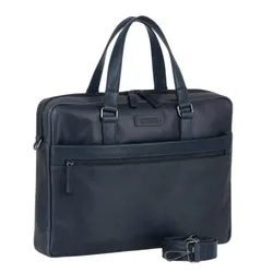 Túi Laptop Nam Gianni Conti 6051320-40 Màu Xanh
